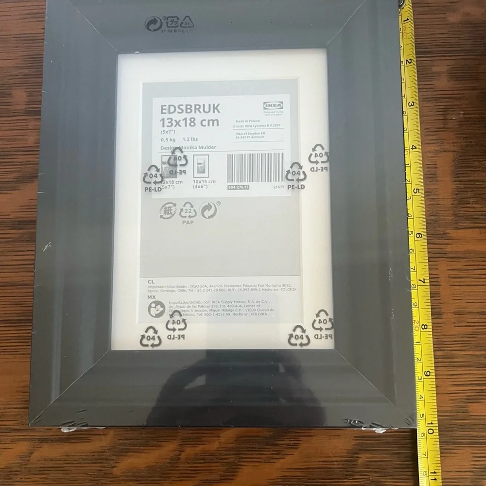 Black Picture Frame - IKEA